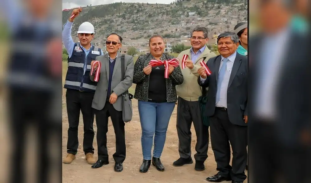 El Proyecto Especial Legado otorgó contrato millonario a Esperanza Rojas, socia política de Oscorima.