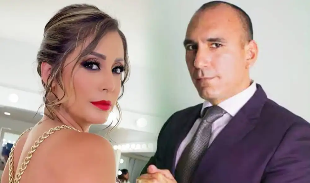 Rafael Fernández no se ha pronunciado al respecto de las declaraciones de Karla Tarazona. Foto: composición LR / Instagram / Instagram