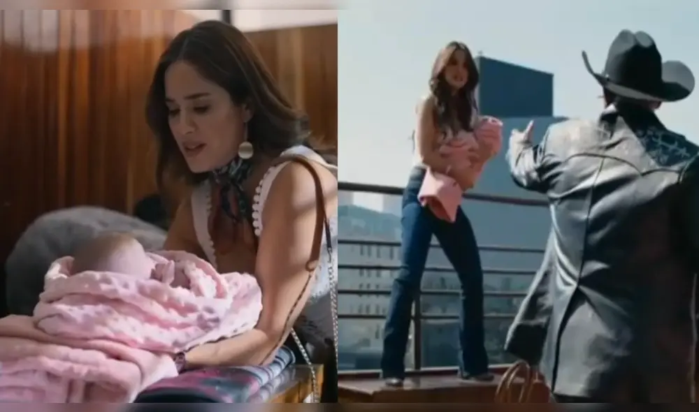 Hija de Aurelio Casillas es secuestrada. Foto: composición/LR/Telemundo