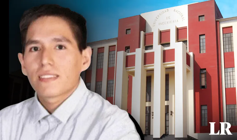 Al culminar su doctorado, Ronald Cárdenas se incorporó a las oficinas de investigación de Huawei en Londres como investigador en inteligencia artificial. Foto: composición LR/UNI/LinkedIn/Ronald Cárdenas