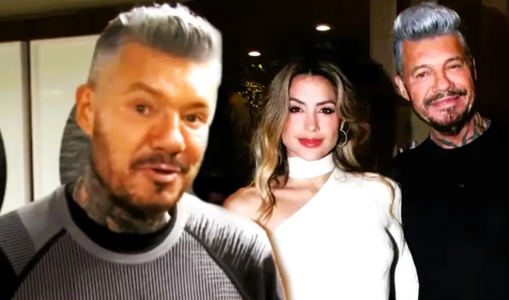 Marcelo Tinelli señaló que se encuentra muy bien en su romance con Milett Figueroa. Foto: composición LR/América TV/Difusión Marcelo Tinelli señaló que se encuentra muy bien en su romance con Milett Figueroa. Foto: composición LR/América TV/Difusión