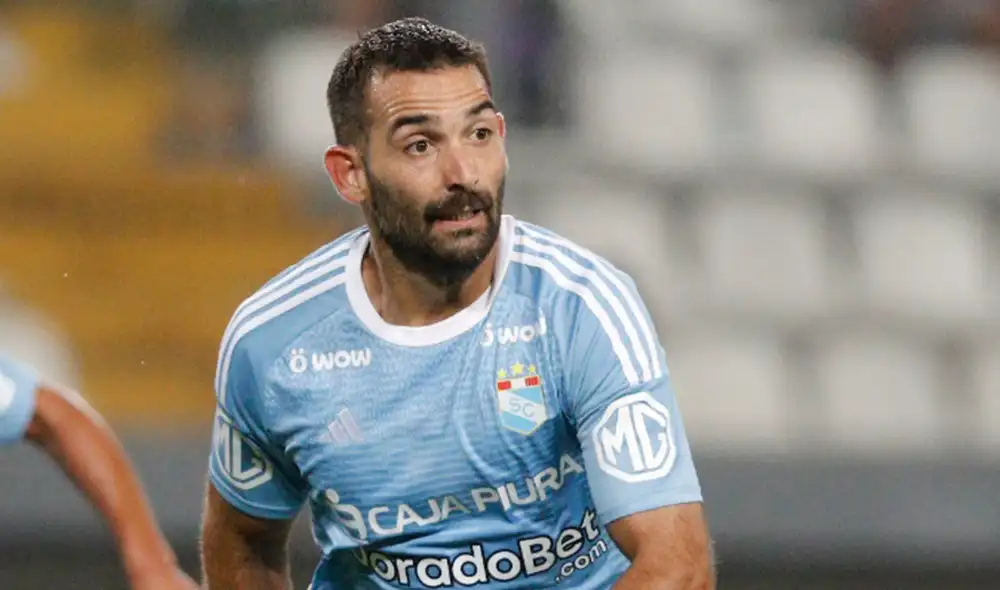 Martín Cauteruccio tiene un promedio de más de dos goles por partido con Sporting Cristal. Foto: Luis Jiménez/GLR