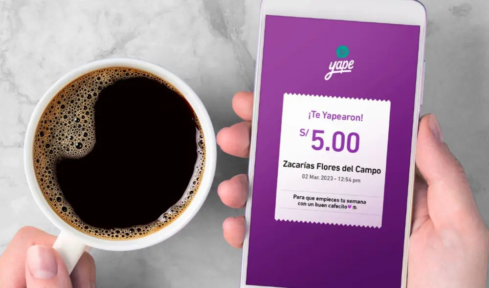 Yape no cuenta con su sonido característico en algunos modelos de celular. Foto: Yape