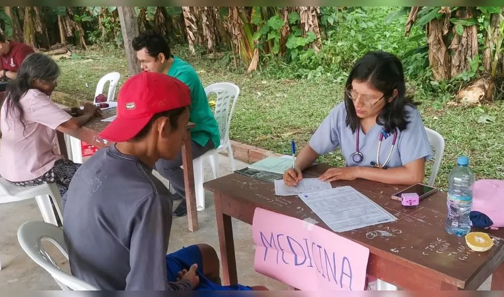 Profesionales de la salud desaprobados podrán realizar el Serums.