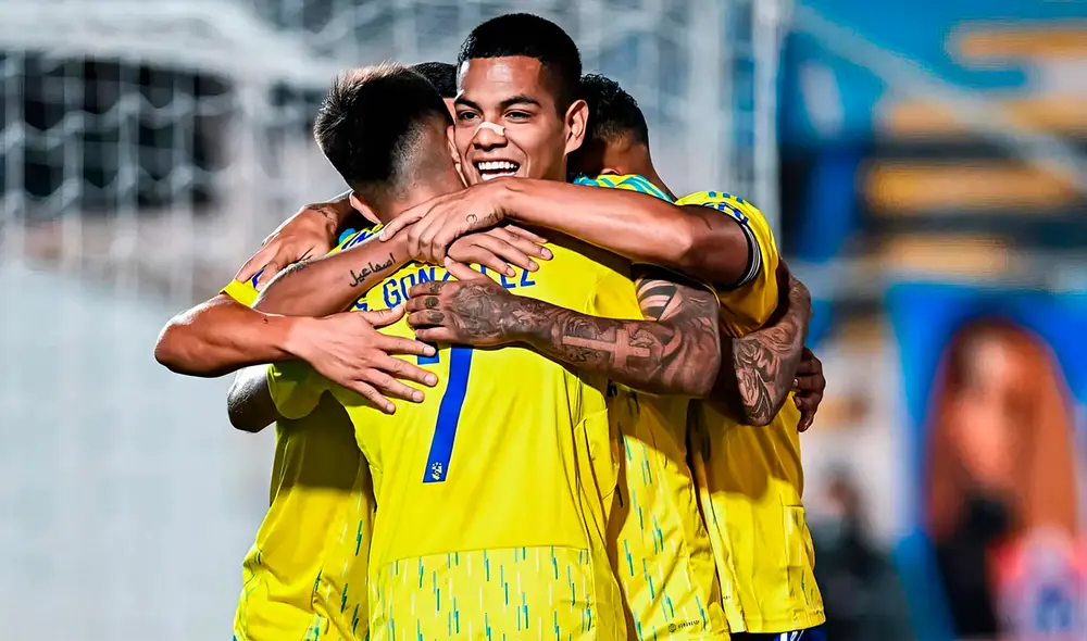 Sporting Cristal sumó 28 puntos y es el único líder del Torneo Apertura de la Liga 1 2024