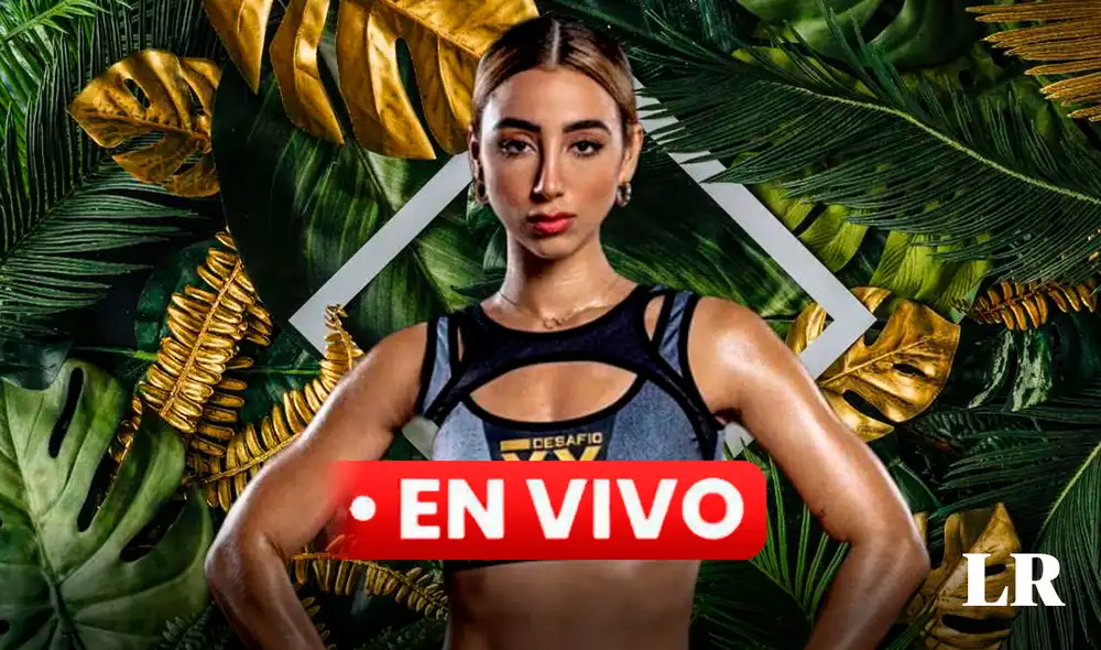 'Desafío XX' inició y tiene espectantes a miles de personas en el Colombia y el mundo. Foto: Composición LR