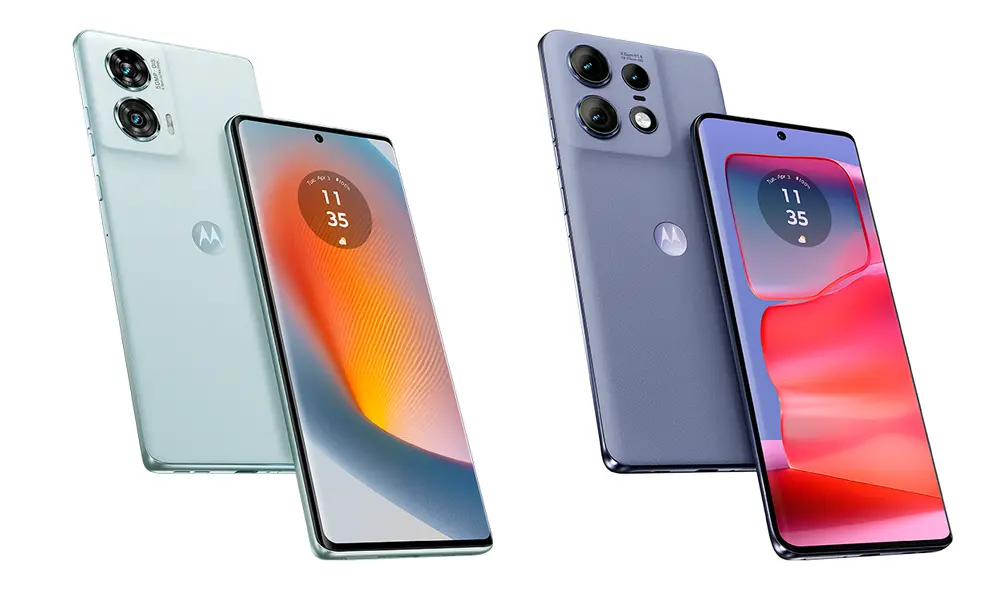 El mercado se renueva constantemente con más propuestas. Foto: Composición LR / Motorola