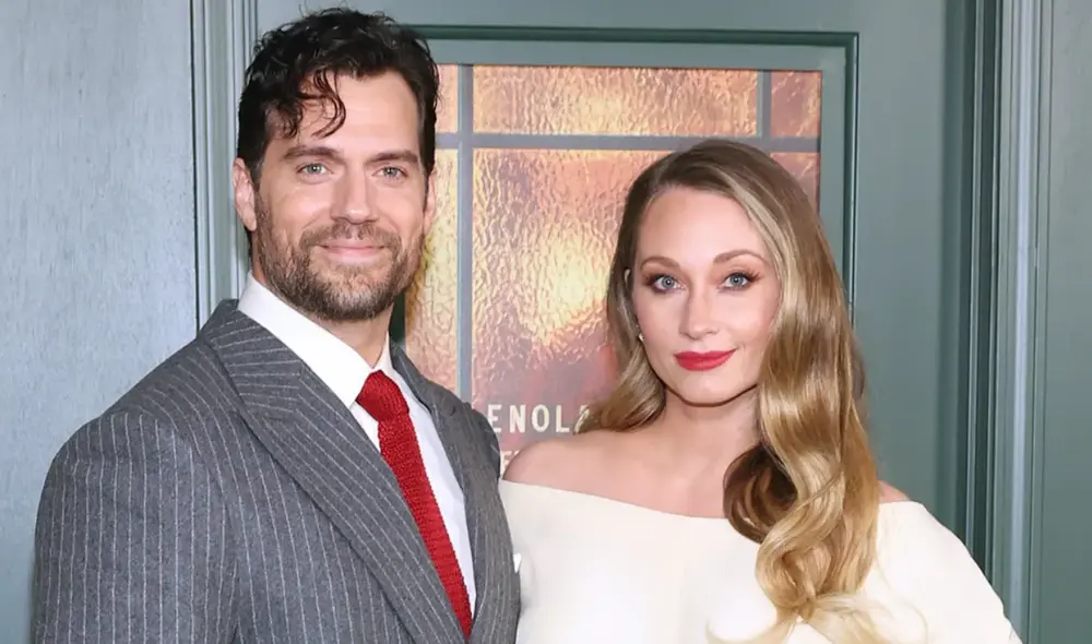 Henry Cavill es recordado por su papel de Superman en las películas de DC. Foto: ¡Hola!