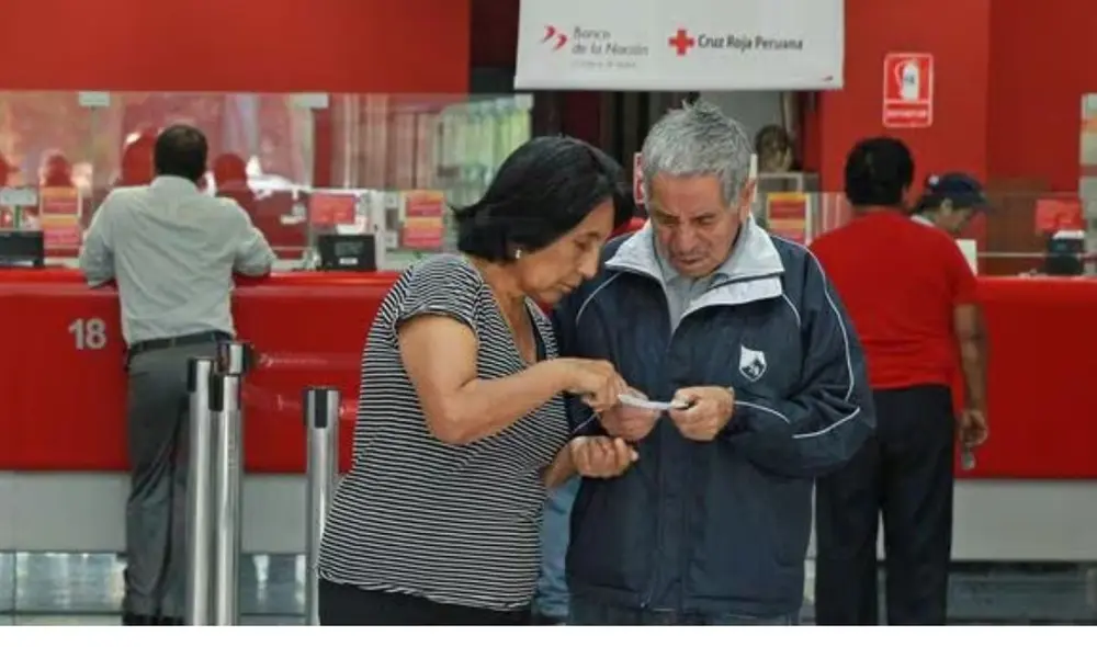 Se espera una nueva devolución para aportantes del Fonavi en abril. Fuente: Andina