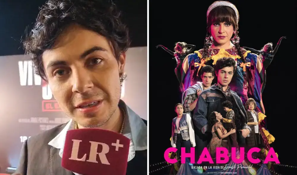 Sergio Armasgo realiza su primer protagónico en las salas de cine con película nacional. Foto: composición LR/Mirian Torres - La República/Tondero Sergio Armasgo realiza su primer protagónico en las salas de cine con película nacional. Foto: composición LR/Mirian Torres - La República/Tondero