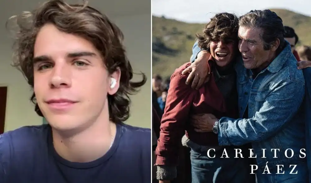 Felipe Otaño es un actor argentino de 23 años. Foto: Composición LR/La República/La sociedad de la nueve/Instagram Felipe Otaño es un actor argentino de 23 años. Foto: Composición LR/La República/La sociedad de la nueve/Instagram