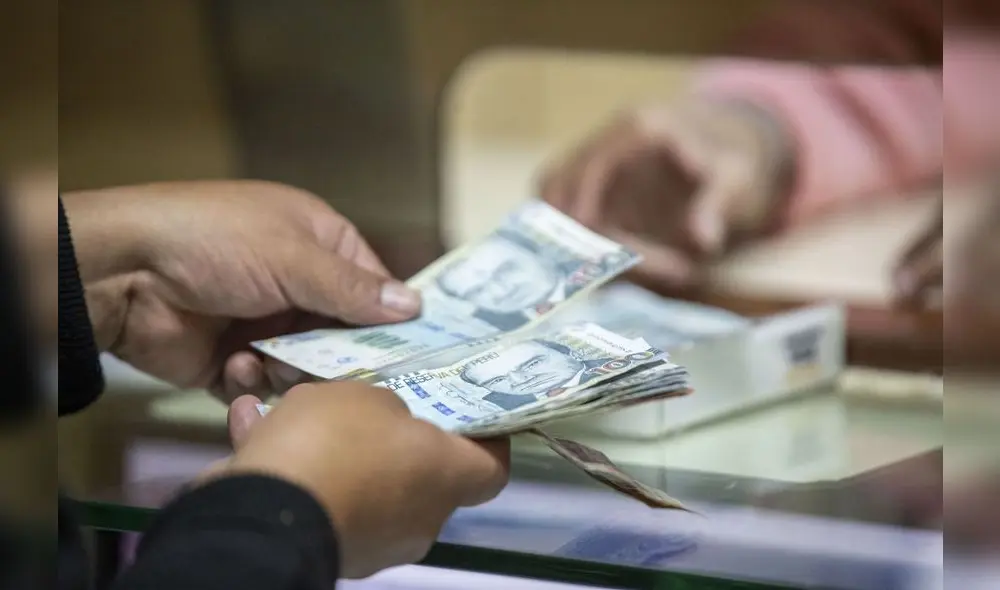 Primer pago de CTS se realizará en el mes de mayo. Foto: Andina