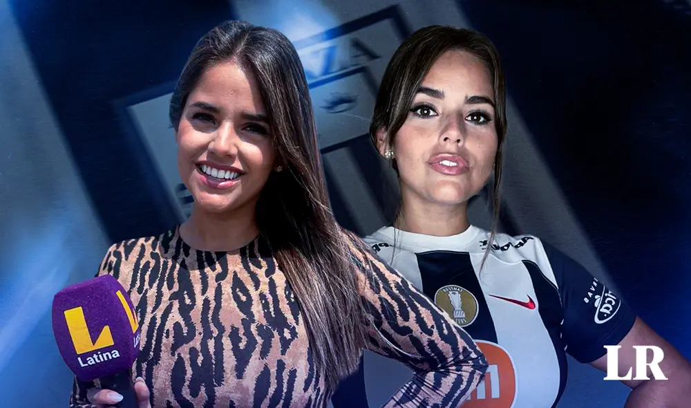 Después de cubrir por 15 años el mundo deportivo, Milena Merino ahora se dedica a un rubro diferente en el periodismo. Foto: composición GLR/Jazmin Ceras