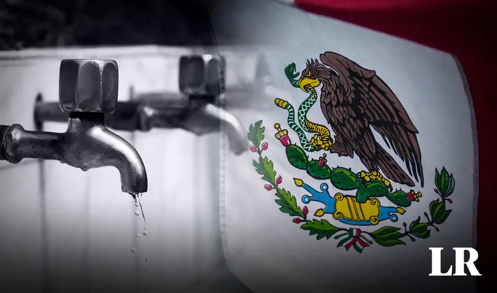 En México se prevé un futuro con gran escasez de agua. Foto: Composición LR / Pexels En México se prevé un futuro con gran escasez de agua. Foto: Composición LR / Pexels