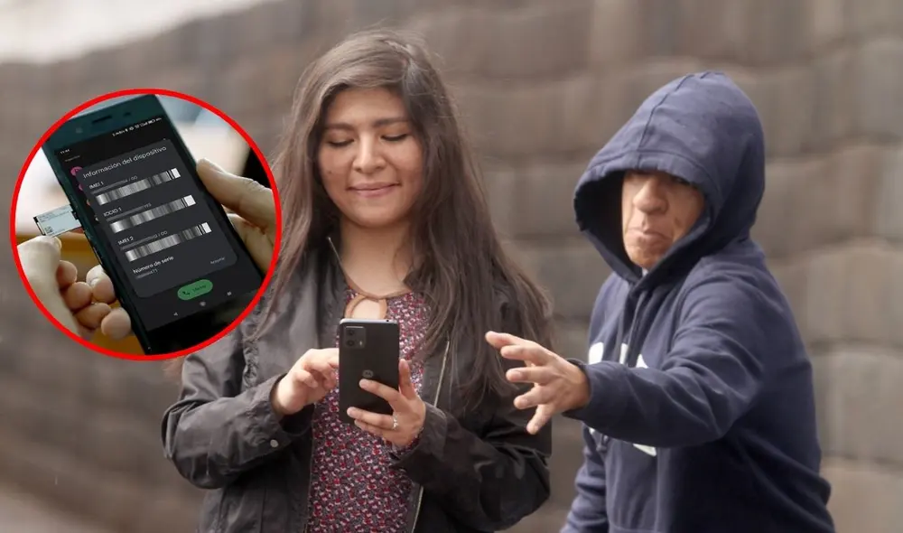 Celulares robados serán bloqueados, anuncia Osiptel. Foto: Composición LR/El Peruano