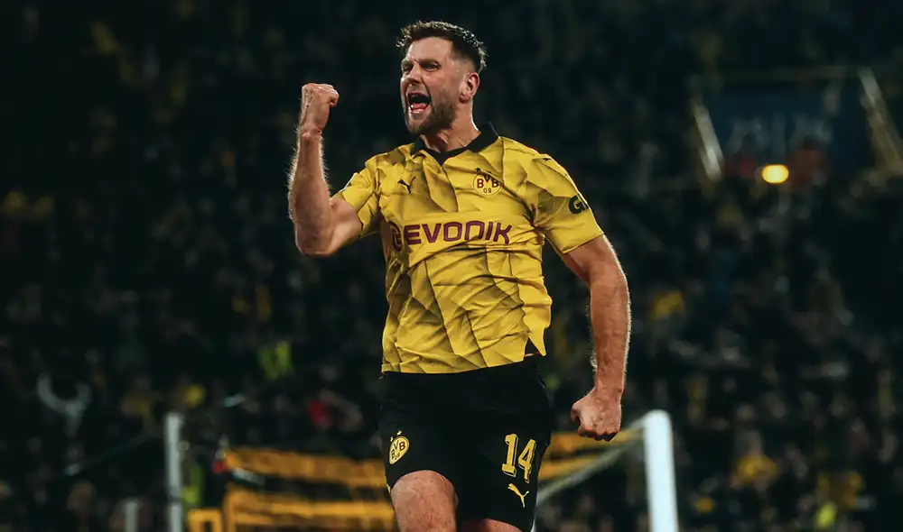 Borussia Dortmund es el primer clasificado alemán a las semifinales de la Champions 2024. Foto: Borussia Dortmund. Borussia Dortmund es el primer clasificado alemán a las semifinales de la Champions 2024. Foto: Borussia Dortmund.