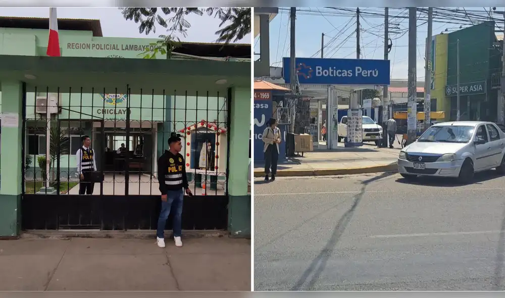 Las investigaciones continúan a cargo de los detectives de la División de Investigación Criminal (Divincri) Chiclayo. Foto: La República Las investigaciones continúan a cargo de los detectives de la División de Investigación Criminal (Divincri) Chiclayo. Foto: La República