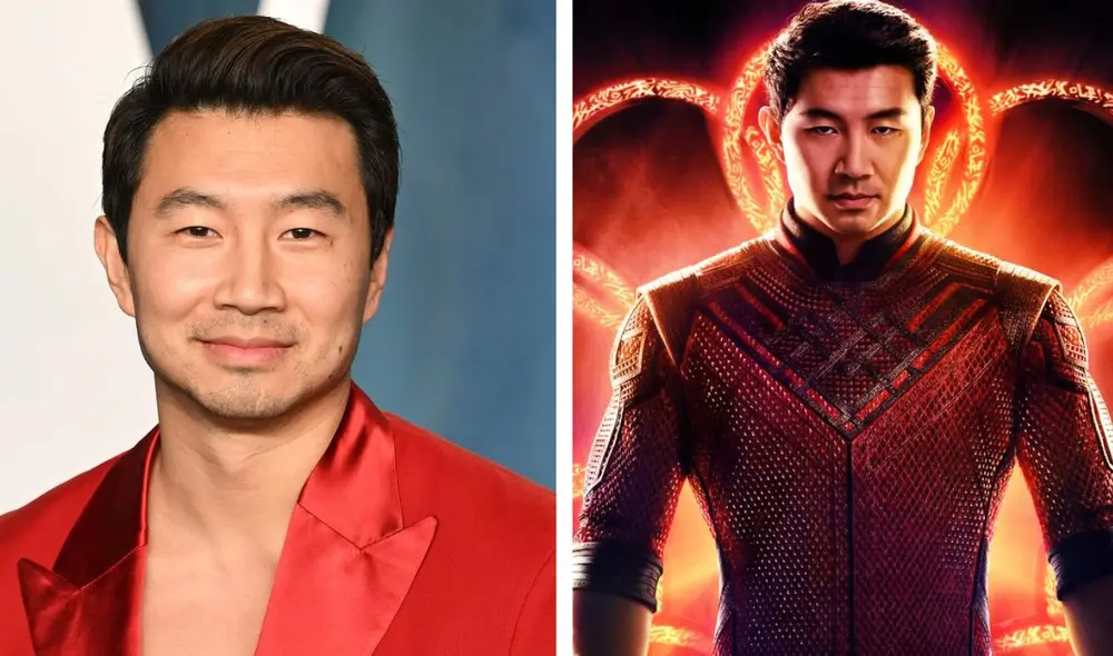 Simu Liu respondió a fanática a través de Threads sobre 'Shang-Chi 2'. Foto: composición LR/Marvel