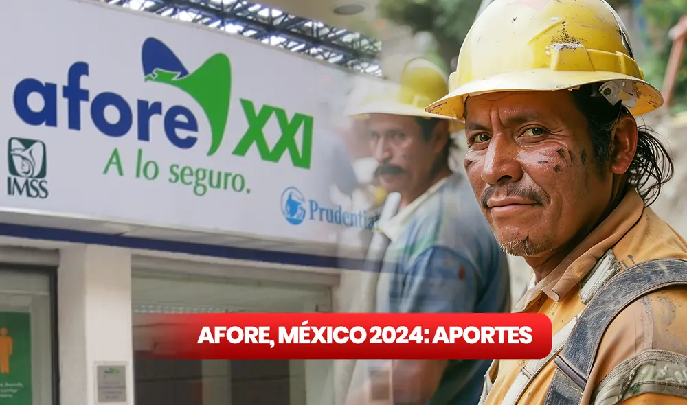 En caso de fallecimiento, el saldo de la Afore pasará a cónyuges, concubinos o hijos, dependiendo de la situación económica y edad. Foto: composición LR/Afore XXI/Freepik En caso de fallecimiento, el saldo de la Afore pasará a cónyuges, concubinos o hijos, dependiendo de la situación económica y edad. Foto: composición LR/Afore XXI/Freepik