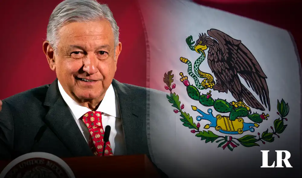 AMLO se ha manifestado a favor del pedido de visa para ciudadanos peruanos. Foto: Composición LR AMLO se ha manifestado a favor del pedido de visa para ciudadanos peruanos. Foto: Composición LR