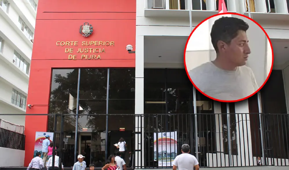 Policía intentó negar el asesinato cometido, pero sus contradicciones lo pusieron al descubierto. Foto: La República