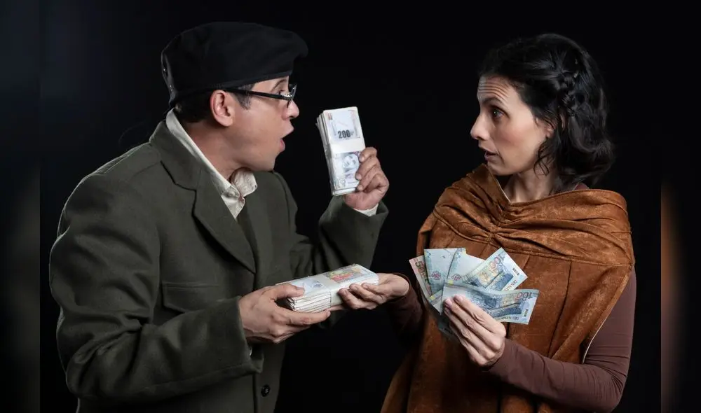 El drama y la comedia se entrelazan en 'Entre colinas y senderos'.