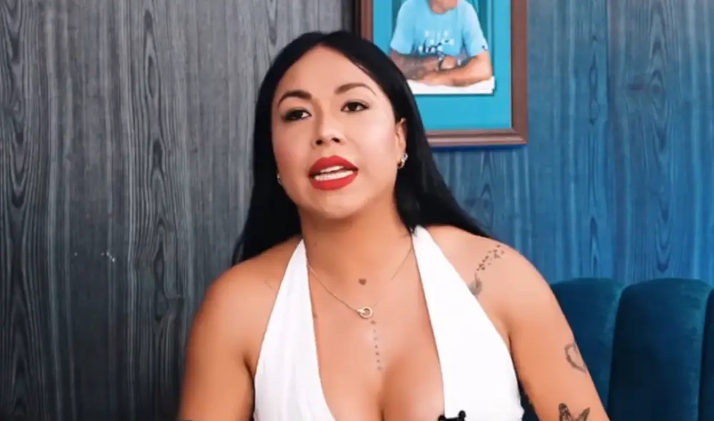 Dayanita actualmente tiene 26 años y destaca en producciones humorísticas. Foto: Ponce Producciones Dayanita actualmente tiene 26 años y destaca en producciones humorísticas. Foto: Ponce Producciones