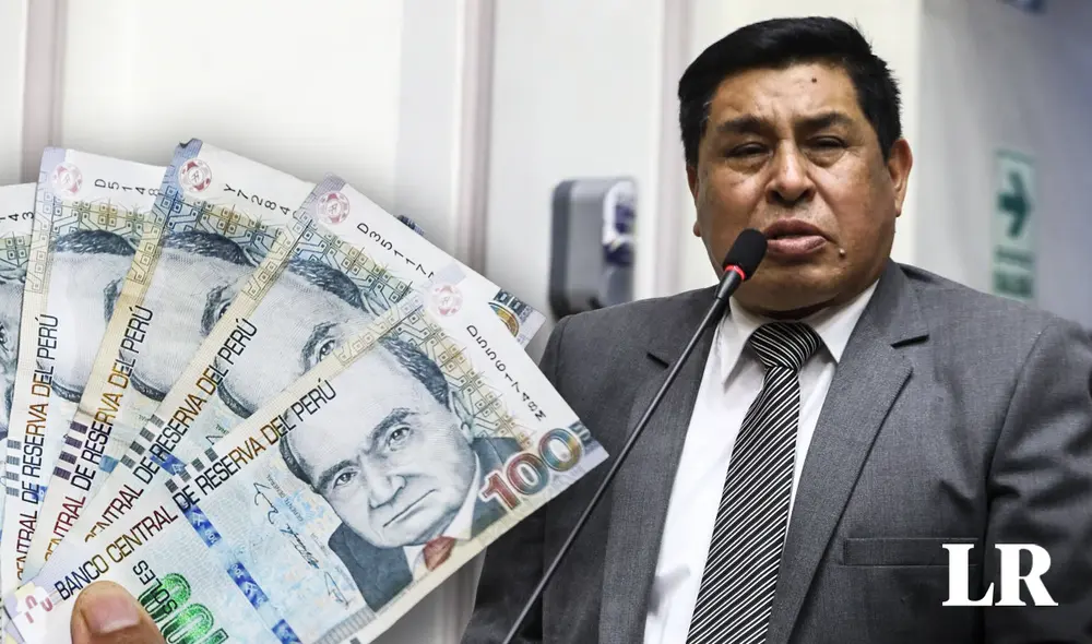 La CST lo deposita el empleador en mayo y en noviembre. Foto: composición LR/Andina