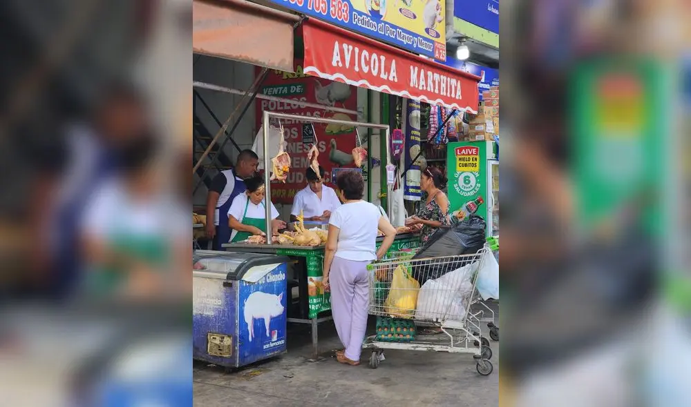 Conoce los precios de algunos de los mercados minoristas. Fuente: Fiorella Alvarado / URPI-LR