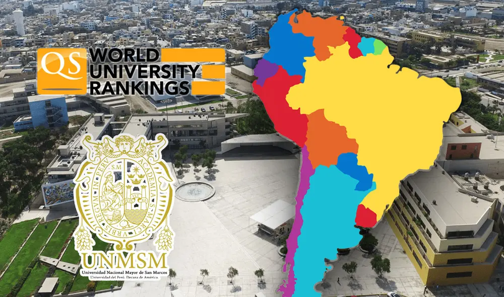 El Ranking QS es una clasificación global de universidades que se actualiza anualmente y es utilizado en la comunidad académica internacional. Foto: composición LR/Andina