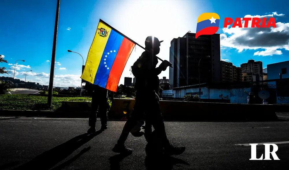 Los bonos de la Patria son impulsados por el Gobierno de Venezuela. Foto: AFP