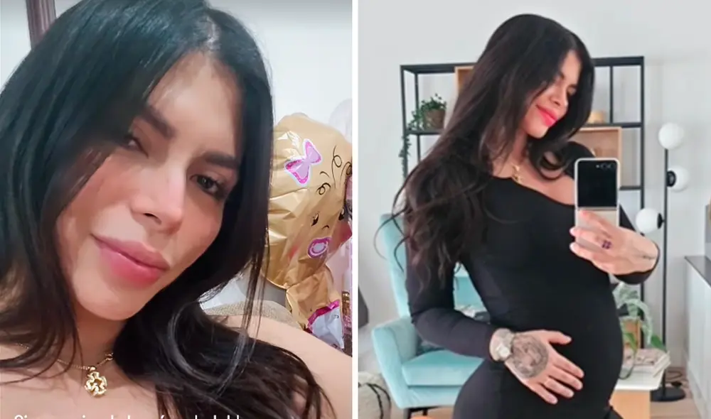 Giannina Luján mantiene informados a sus seguidores a través de sus redes sociales. Foto: composición LR/Instagram/Giannina Luján