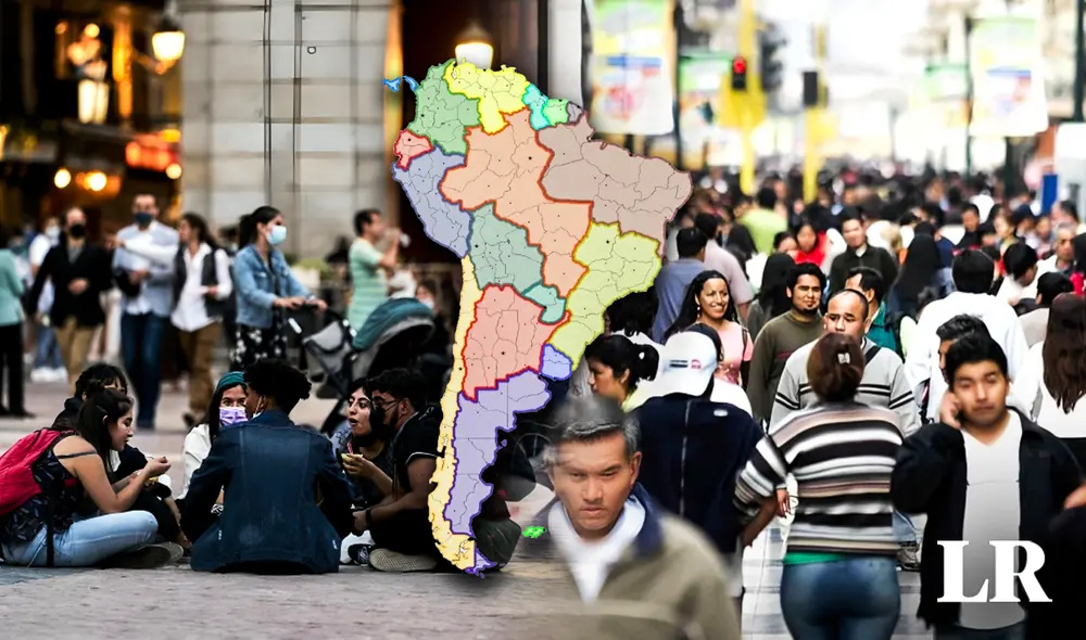 Perú se encuentra en el top 5 de la lista de la ONU. Foto: composición de Fabrizio Oviedo/La República/El Peruano Perú se encuentra en el top 5 de la lista de la ONU. Foto: composición de Fabrizio Oviedo/La República/El Peruano