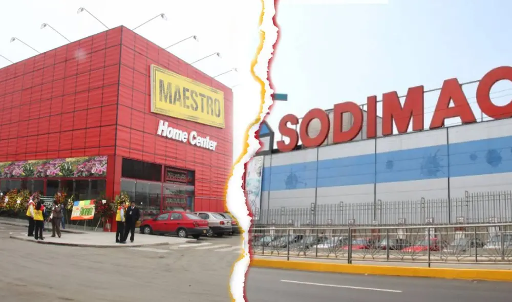 Existen alrededor de 24 locales Maestro en Perú. Foto: composición LR/Andina Existen alrededor de 24 locales Maestro en Perú. Foto: composición LR/Andina