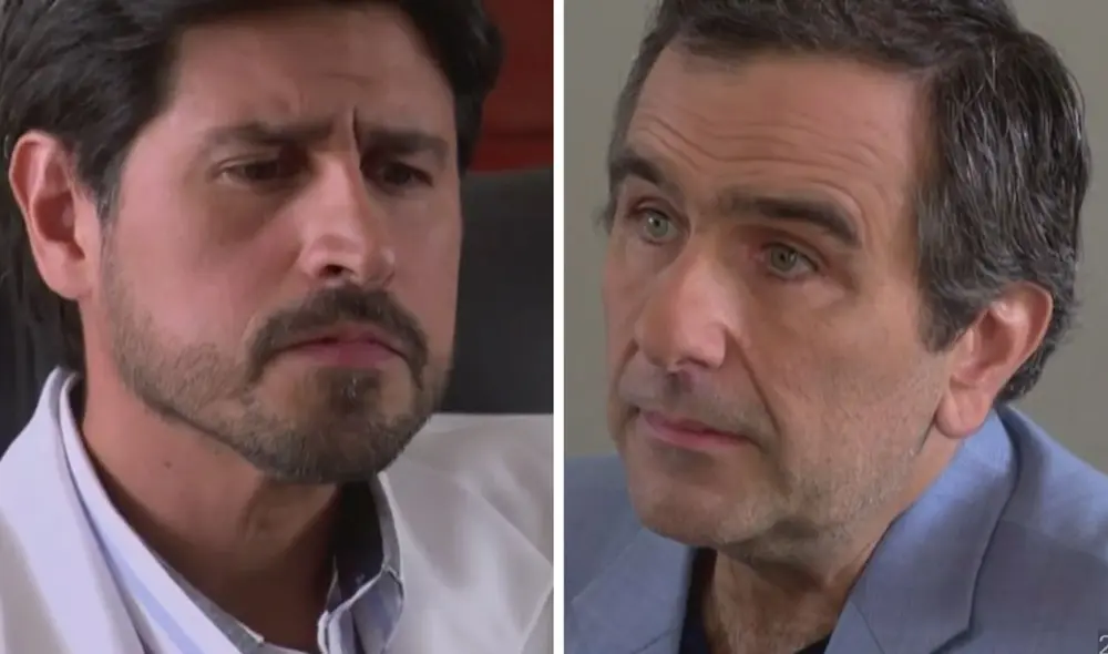 'AFHS': doctor del centro de salud mental encubre a Claudia Llanos. Foto: LR/ América TV