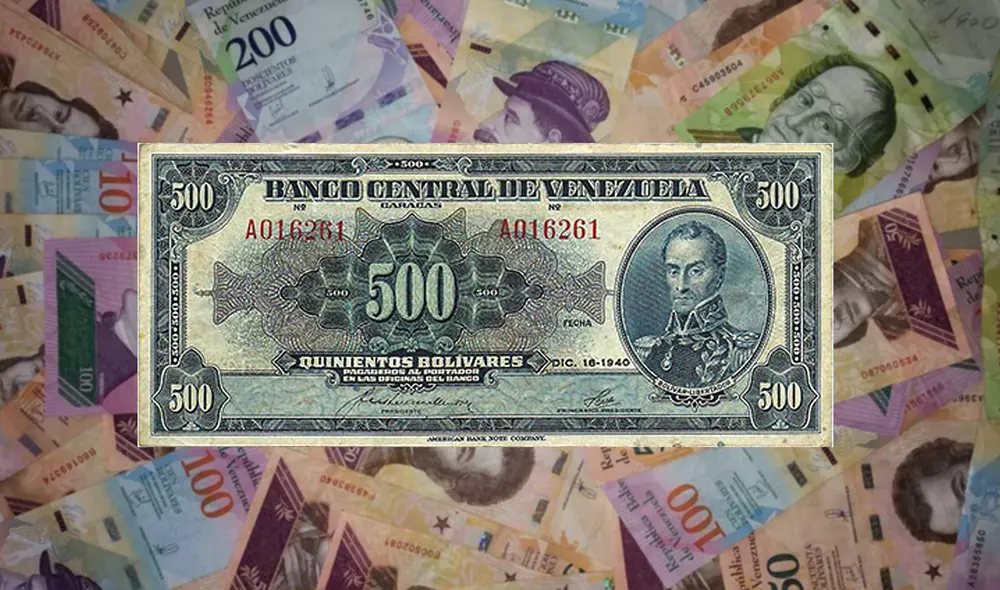 Descubre cómo este billete venezolano puede darle miles de dólares a su afortunado propietario. Foto: composición LR/Difusión/Numisubastas.com Descubre cómo este billete venezolano puede darle miles de dólares a su afortunado propietario. Foto: composición LR/Difusión/Numisubastas.com