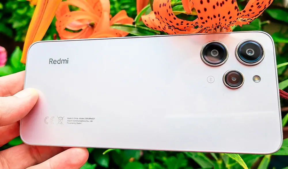 La función está disponible en muchos celulares de Xiaomi. Foto: Notebookcheck