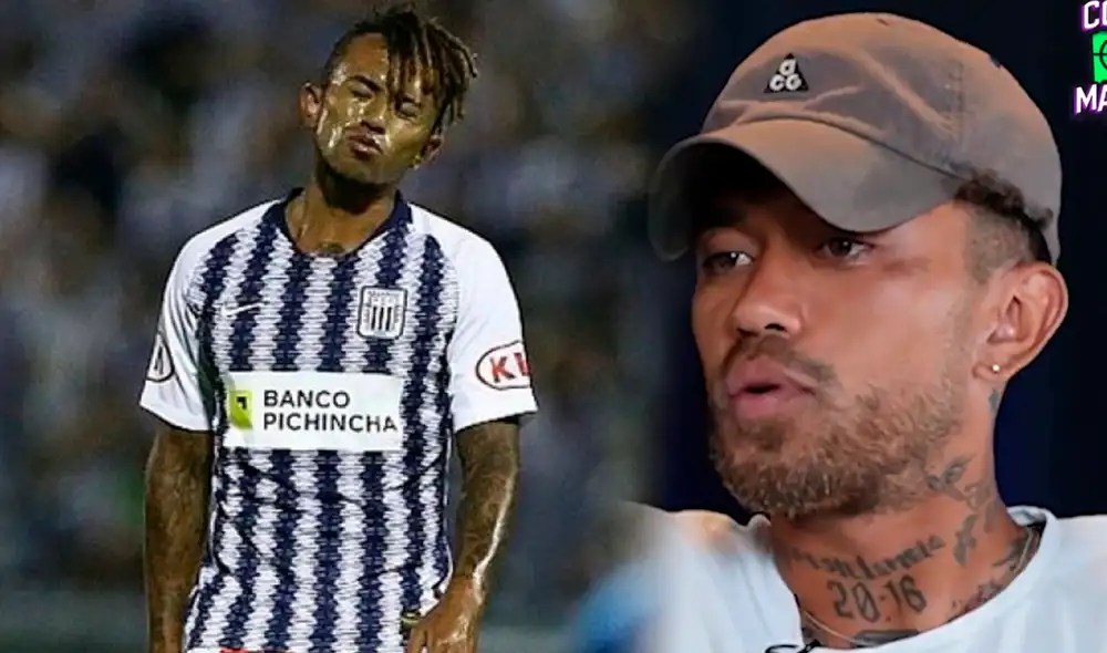 Joazhiño Arroé de 31 años jugó en Alianza Lima durante el 2019 y 2020. También en 2011 y 2012 . Foto: composición GLR/archivo/captura Cojo y Manco Joazhiño Arroé de 31 años jugó en Alianza Lima durante el 2019 y 2020. También en 2011 y 2012 . Foto: composición GLR/archivo/captura Cojo y Manco