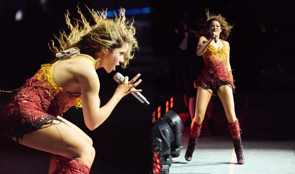 Shakira iniciará su gira mundial en diversos lugares de Norteamérica y los fans se pronunciaron. Foto: composición LR/ Instagram / Shakira Shakira iniciará su gira mundial en diversos lugares de Norteamérica y los fans se pronunciaron. Foto: composición LR/ Instagram / Shakira