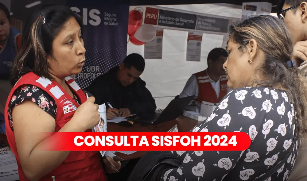 Para hacer el trámite debes tener la mayoría de edad y ser representante de tu hogar. Foto: Midis