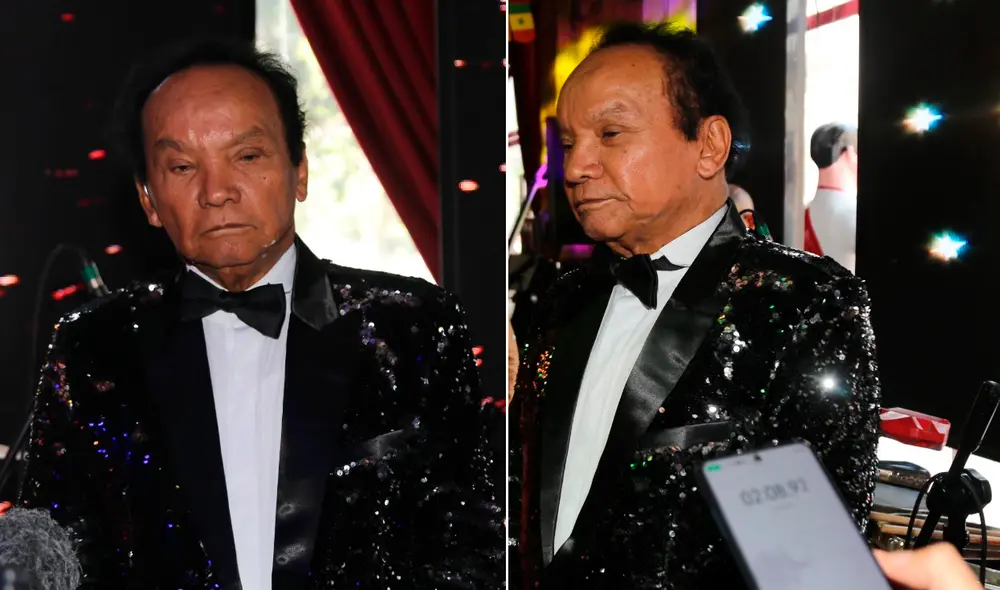 Melcochita asegura que el público peruano recién lo conocerá como sonero. Fotos: Prensa Rústica