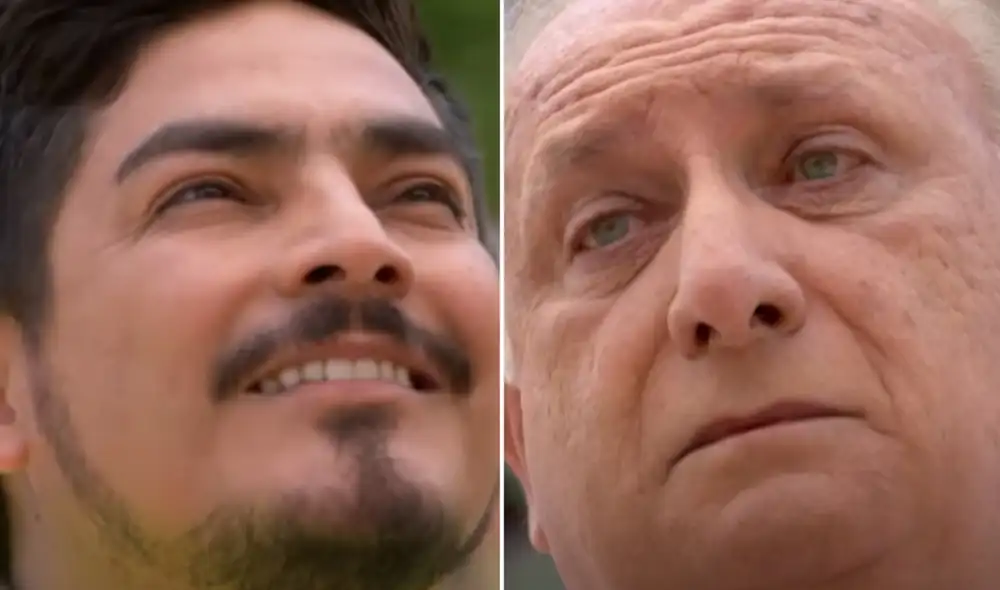 Joel quiere cambiar su vida para bien en 'Al fondo hay sitio' tras haber humillado a 'Patty' en el altar. Foto: composición LR/América TV Joel quiere cambiar su vida para bien en 'Al fondo hay sitio' tras haber humillado a 'Patty' en el altar. Foto: composición LR/América TV