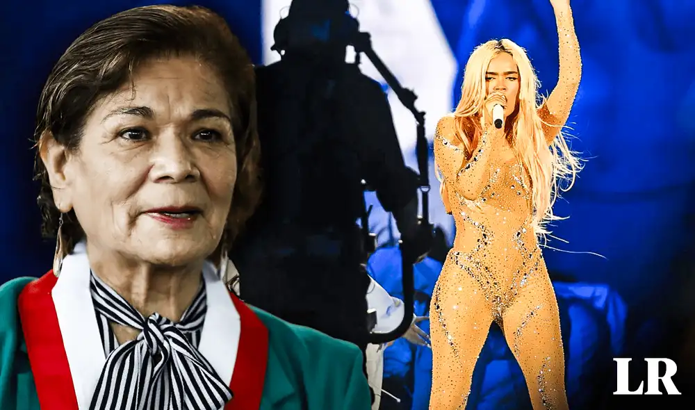 "Soy consciente (de las quejas); por eso, estamos evaluando suspender los conciertos”, dijo la rectora de la UNMSM. Foto: composición LR de Fabrizio Oviedo/Andina