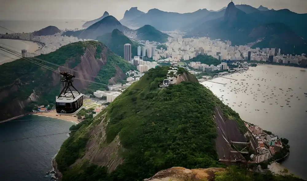 Brasil es uno de los países de América Latina que actualmente tiene facilidades para los adultos mayores. Foto: AFP.