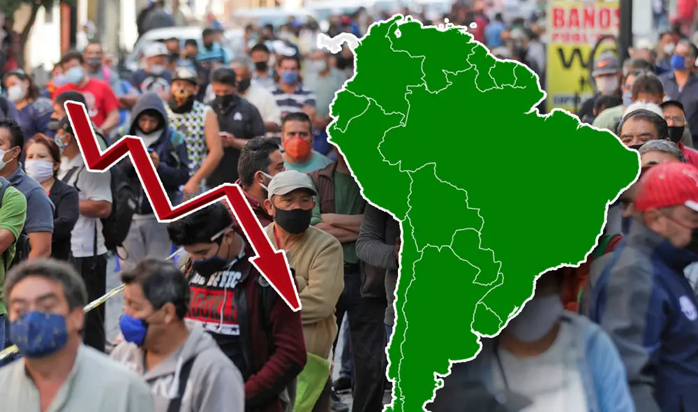 La crisis poblacional puede generar problemas como el envejecimiento de la población, la escasez de mano de obra y la presión sobre los sistemas de salud y pensiones. Foto: composición LR/El Peruano La crisis poblacional puede generar problemas como el envejecimiento de la población, la escasez de mano de obra y la presión sobre los sistemas de salud y pensiones. Foto: composición LR/El Peruano