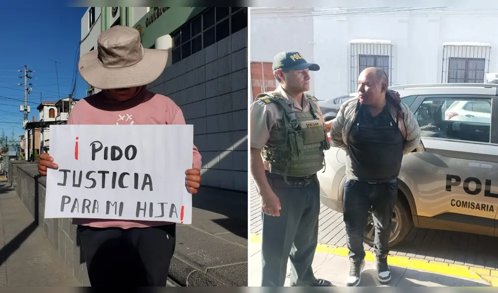 El sujeto tenía una cuenta falsa de Facebook con la que contactó a la menor. Foto: La República