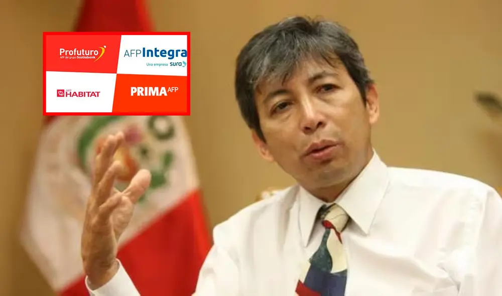 Es el séptimo retiro de la AFP aprobado por el Congreso. Foto: composición LR/Alejandro Delgado Tong/USI