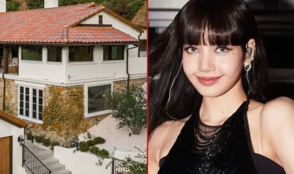 Antes de comprar su casa en Beverly Hills, Lisa, de BLACKPINK, adquirió un inmueble en Corea por más de 5 millones de dólares. Foto: composición LR/Mansion Global/Naver Antes de comprar su casa en Beverly Hills, Lisa, de BLACKPINK, adquirió un inmueble en Corea por más de 5 millones de dólares. Foto: composición LR/Mansion Global/Naver