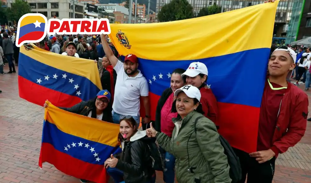 El dinero de los bonos de la Patria se puede transferir a familiares. Foto: composición LR/Semana/Patria El dinero de los bonos de la Patria se puede transferir a familiares. Foto: composición LR/Semana/Patria