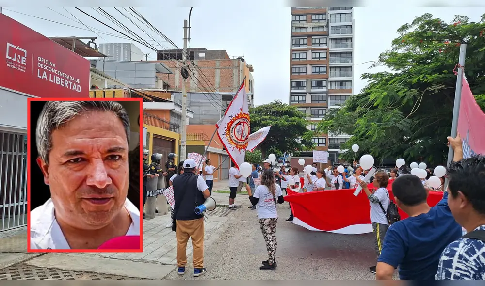 El abogado de Arturo Fernández alegó que el proceso judicial no ha terminado aún porque existe un recurso pendiente por resolver. Foto: La República
